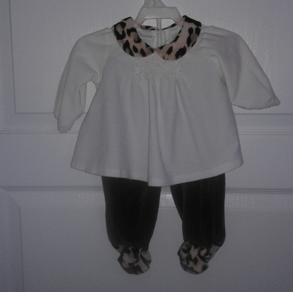 Baby Girl Set